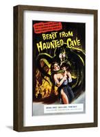 Beast From Haunted Cave - 1960 I-null-Framed Giclee Print