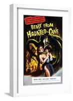 Beast From Haunted Cave - 1960 I-null-Framed Giclee Print