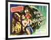 Beast From Haunted Cave - 1960 II-null-Framed Giclee Print