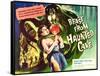 Beast From Haunted Cave, Sheila Carol, (Lobbycard), 1960-null-Framed Stretched Canvas