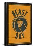 Beast From The Bay-null-Framed Poster