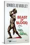 Beast of Blood, 1971, Curse of the Vampires (aka Ibulong Mo Sa Hangin), 1966-null-Stretched Canvas