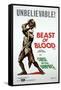 Beast of Blood, 1971, Curse of the Vampires (aka Ibulong Mo Sa Hangin), 1966-null-Framed Stretched Canvas