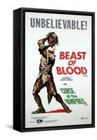 Beast of Blood, 1971, Curse of the Vampires (aka Ibulong Mo Sa Hangin), 1966-null-Framed Stretched Canvas