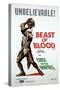 Beast of Blood, 1971, Curse of the Vampires (aka Ibulong Mo Sa Hangin), 1966-null-Stretched Canvas