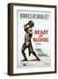 Beast of Blood, 1971, Curse of the Vampires (aka Ibulong Mo Sa Hangin), 1966-null-Framed Photo