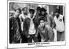 Beastie Boys & Run Dmc- Amsterdam 1987-null-Mounted Poster