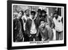 Beastie Boys & Run Dmc- Amsterdam 1987-null-Framed Poster
