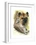 Beastly-Barbara Keith-Framed Giclee Print