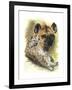 Beastly-Barbara Keith-Framed Giclee Print