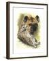 Beastly-Barbara Keith-Framed Giclee Print