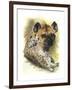 Beastly-Barbara Keith-Framed Giclee Print