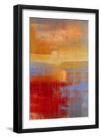 Beat Box II-Maeve Harris-Framed Giclee Print