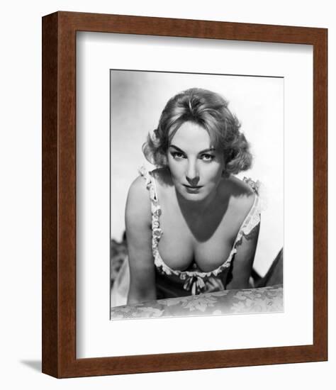 Beat Girl-null-Framed Photo