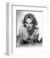 Beat Girl-null-Framed Photo