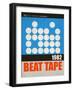 Beat Tape-NaxArt-Framed Art Print