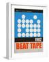 Beat Tape-NaxArt-Framed Art Print