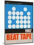 Beat Tape-NaxArt-Mounted Art Print