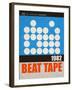 Beat Tape-NaxArt-Framed Art Print