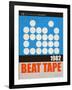 Beat Tape-NaxArt-Framed Art Print