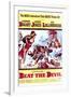 Beat the Devil - Movie Poster Reproduction-null-Framed Photo