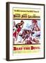 Beat the Devil - Movie Poster Reproduction-null-Framed Photo