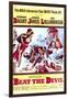 Beat the Devil - Movie Poster Reproduction-null-Framed Photo