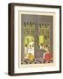 Beat Your Little Drum-Maud & Miska Petersham-Framed Art Print