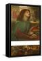 Beata Beatrix, 1871-72-Dante Gabriel Charles Rossetti-Framed Stretched Canvas