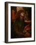 Beata Beatrix, 1880-Dante Gabriel Charles Rossetti-Framed Giclee Print