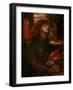 Beata Beatrix, 1880-Dante Gabriel Charles Rossetti-Framed Giclee Print
