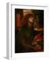 Beata Beatrix, 1880-Dante Gabriel Charles Rossetti-Framed Giclee Print