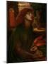 Beata Beatrix, 1880-Dante Gabriel Charles Rossetti-Mounted Giclee Print