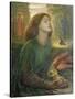 Beata Beatrix-Dante Gabriel Rossetti-Stretched Canvas