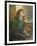 Beata Beatrix-Dante Gabriel Rossetti-Framed Giclee Print