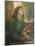 Beata Beatrix-Dante Gabriel Rossetti-Mounted Giclee Print