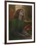 Beata Beatrix-Dante Gabriel Rossetti-Framed Giclee Print