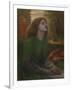 Beata Beatrix-Dante Gabriel Rossetti-Framed Giclee Print