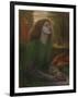 Beata Beatrix-Dante Gabriel Rossetti-Framed Giclee Print