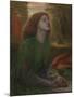 Beata Beatrix-Dante Gabriel Rossetti-Mounted Giclee Print