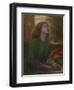 Beata Beatrix-Dante Gabriel Rossetti-Framed Giclee Print