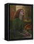 Beata Beatrix-Dante Gabriel Rossetti-Framed Stretched Canvas