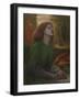 Beata Beatrix-Dante Gabriel Rossetti-Framed Giclee Print