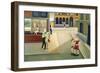 Beata-Caroline Jennings-Framed Giclee Print