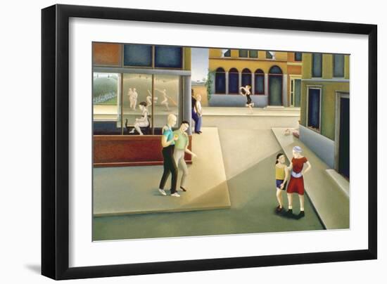 Beata-Caroline Jennings-Framed Giclee Print