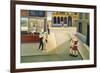 Beata-Caroline Jennings-Framed Giclee Print