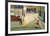 Beata-Caroline Jennings-Framed Giclee Print