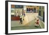 Beata-Caroline Jennings-Framed Giclee Print