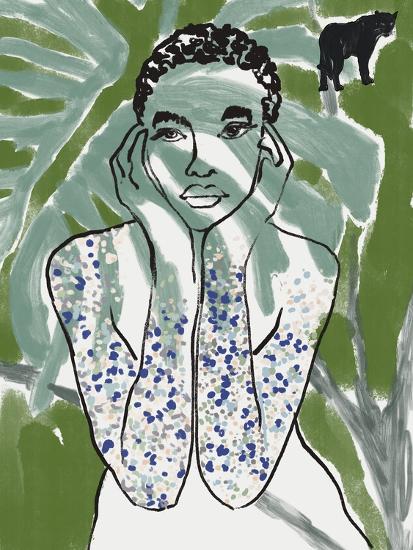 Giclee Print, , large
