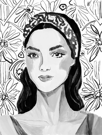 Giclee Print, , large
